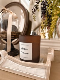 Image 1 of Pumpkin Spice Candle