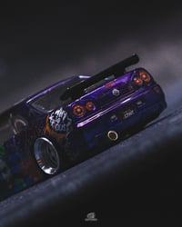 Image 20 of Nissan Skyline R34 “Joker” Custom