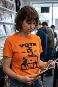 Image 3 of Camiseta Vote For Batman