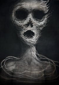 “Paura” 8x10 print 