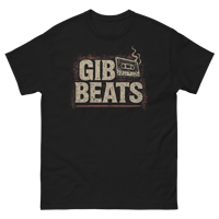 GIB BEATS Cassette T-Shirt