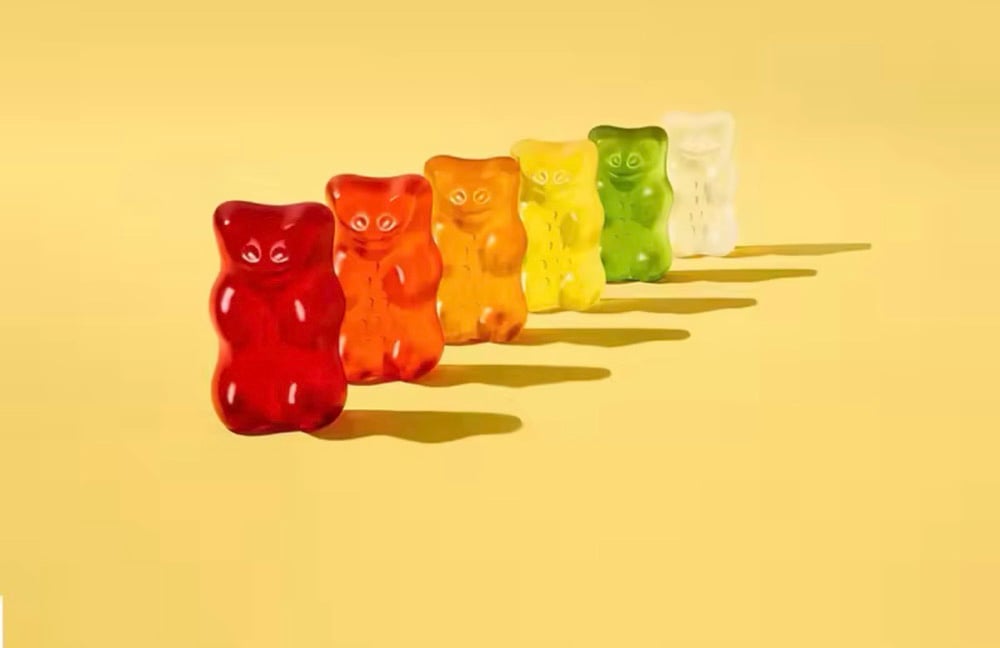 Image of Vegan Moss Gummies (60 count)