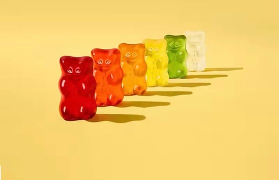 Image of Vegan Moss Gummies (60 count)