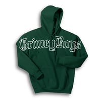 Image 1 of EYE BUSTER HOODIE