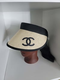 Image 1 of I am the Beach Sun Visors 