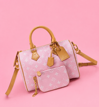 Pink p9 speedy 30