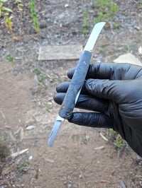 Image 2 of Damasteel 2 blade slipjoint 