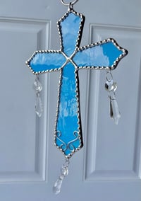 Blue cross 