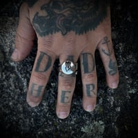 Image 3 of Adjustable Maine Ring- Size 9.5