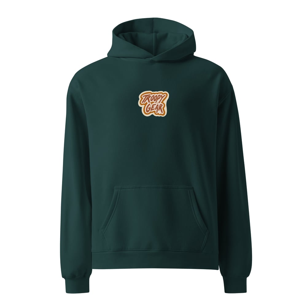 Image of Troopy Gear Unisex Oversized Hoodie copy