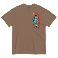 Image 5 of Unisex garment-dyed heavyweight t-shirt