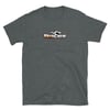 Beat Not Babied Short-Sleeve Unisex T-Shirt