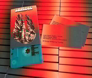 Image of TUMBLE ‘Lost In Light’ Limited edition cassette