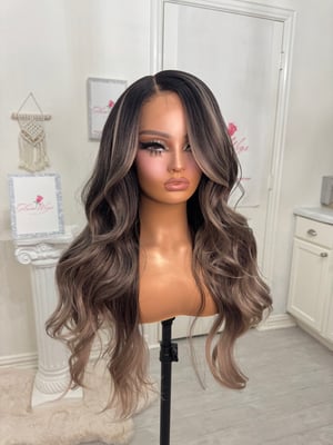 Image of Alessandra luxury (ready to ship)