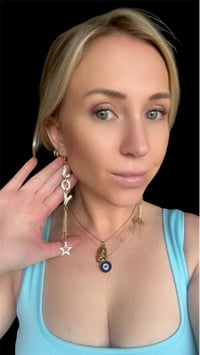 Image 3 of JOY Rose Gold Dusters