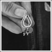 Image 5 of Dusted Turquoise Drops