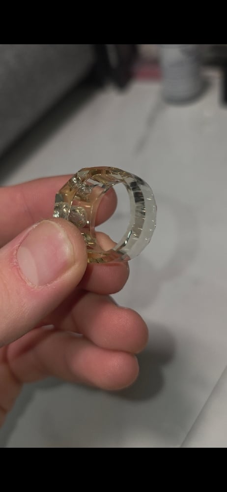 Image of Golden Sunline Signet