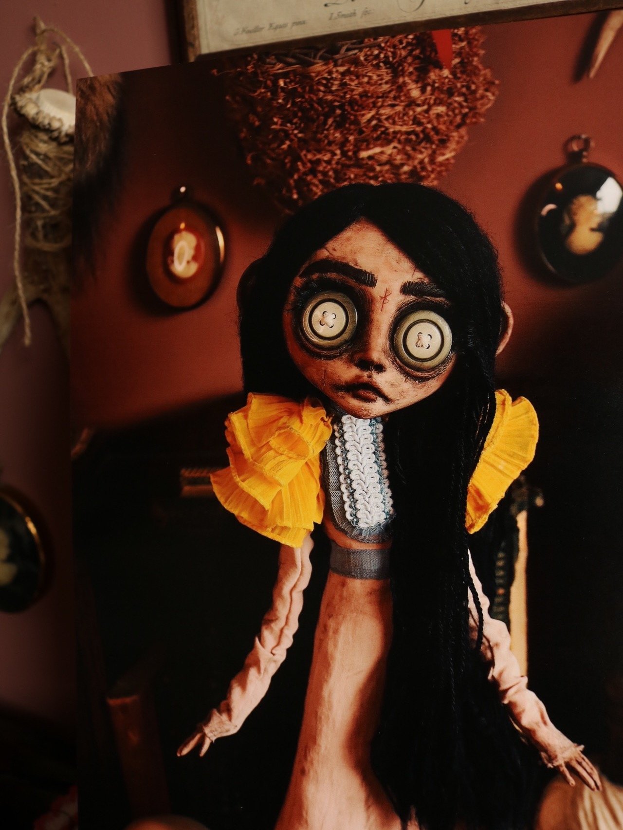 Image of Bella Art Print