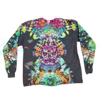 Image of 2XL Reverse Totem Long Sleeve Tee 2