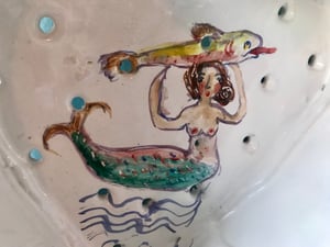 Image of Mermaid Colander