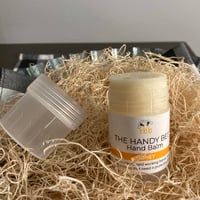 Image 7 of The Worker Bee Maine Blueberries Honeybee Butter Bar Self Care Box
