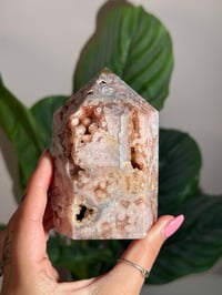 Image 3 of PINK AMETHYST TOWER -BRAZIL- #12