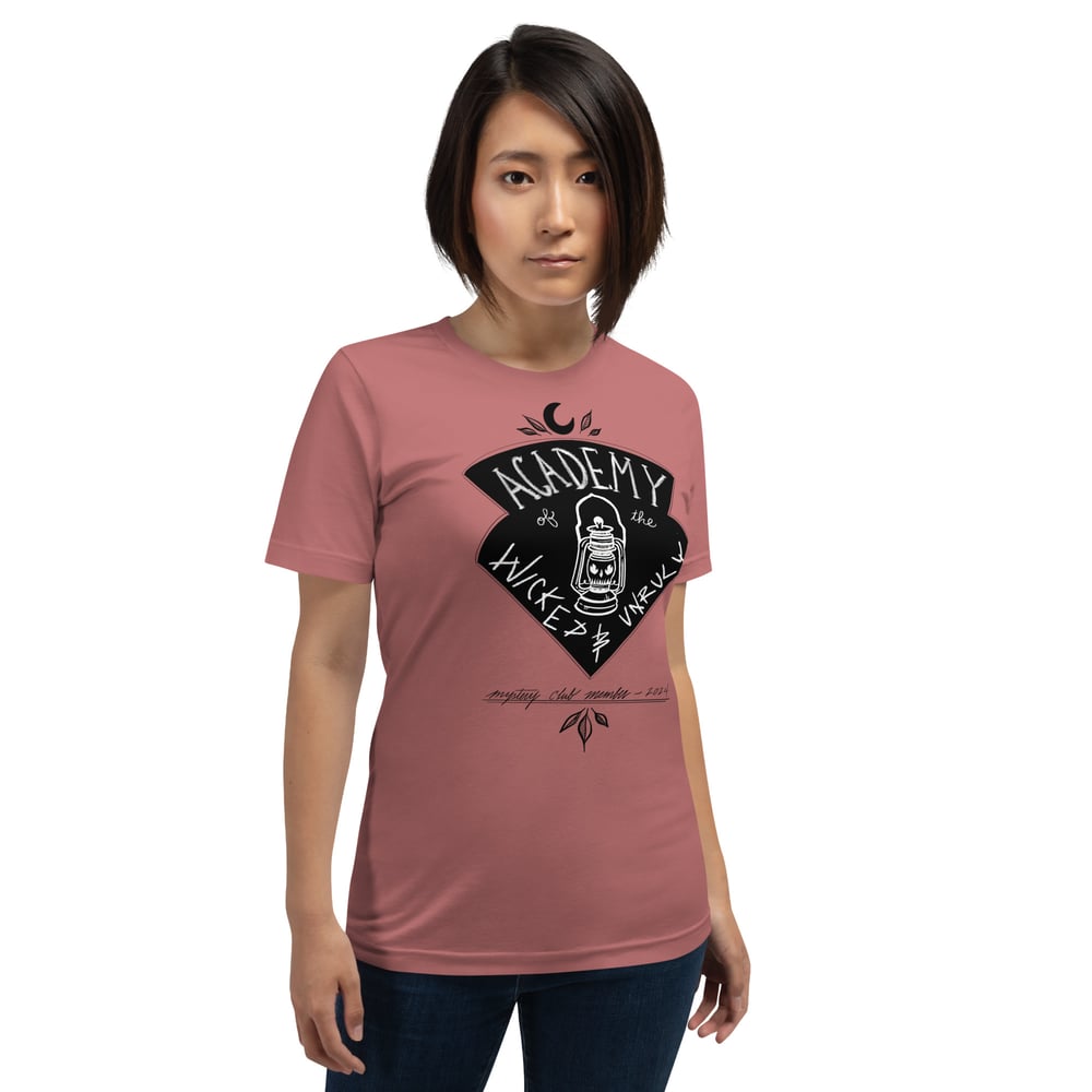 Wicked Academy Tee