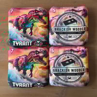 Image 3 of Brackish Wooder - 2025 ACL Stamped - Tyrant (5/7 speed)