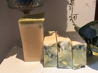 Image 3 of Patchouli Coconut Bar Soap