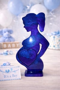 Image 5 of Maternity Statue By Lady L