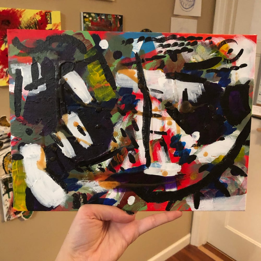 Image of Abstract #1