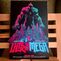 Image 1 of Ultramega Vol. 1: Stand with Humanity TP