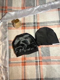 Image 3 of Satin Lined Skull Cap