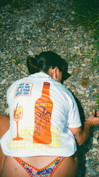Image 1 of « Pour un Spritz avec toi je ferais n'importe quoi »