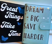Budget Binders