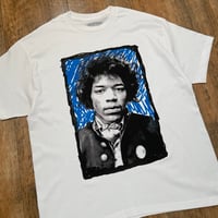 Image 3 of Hendrix tee 