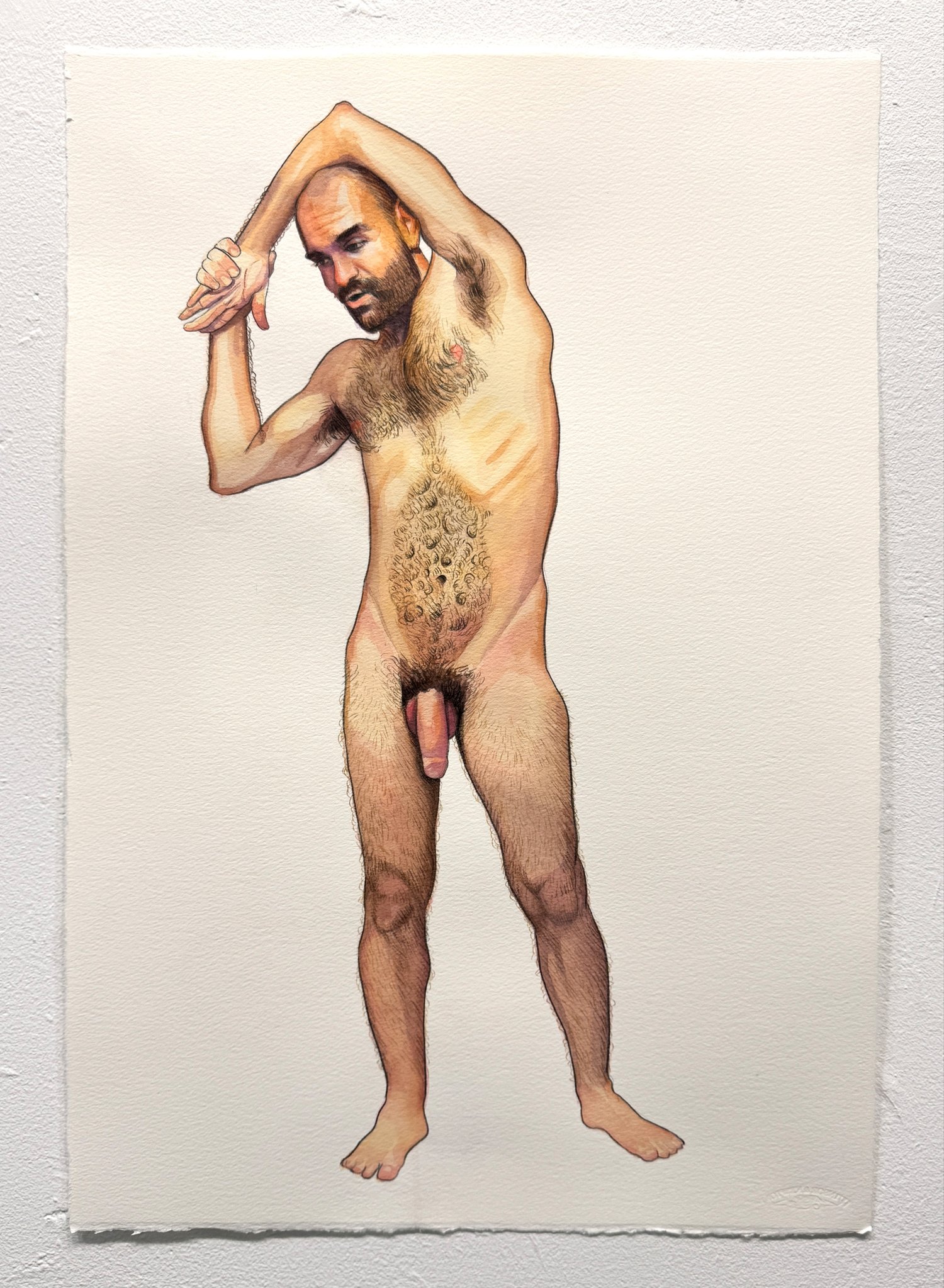 ryan watercolor