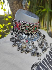 Image 2 of Festival Bohemian choker shine bright