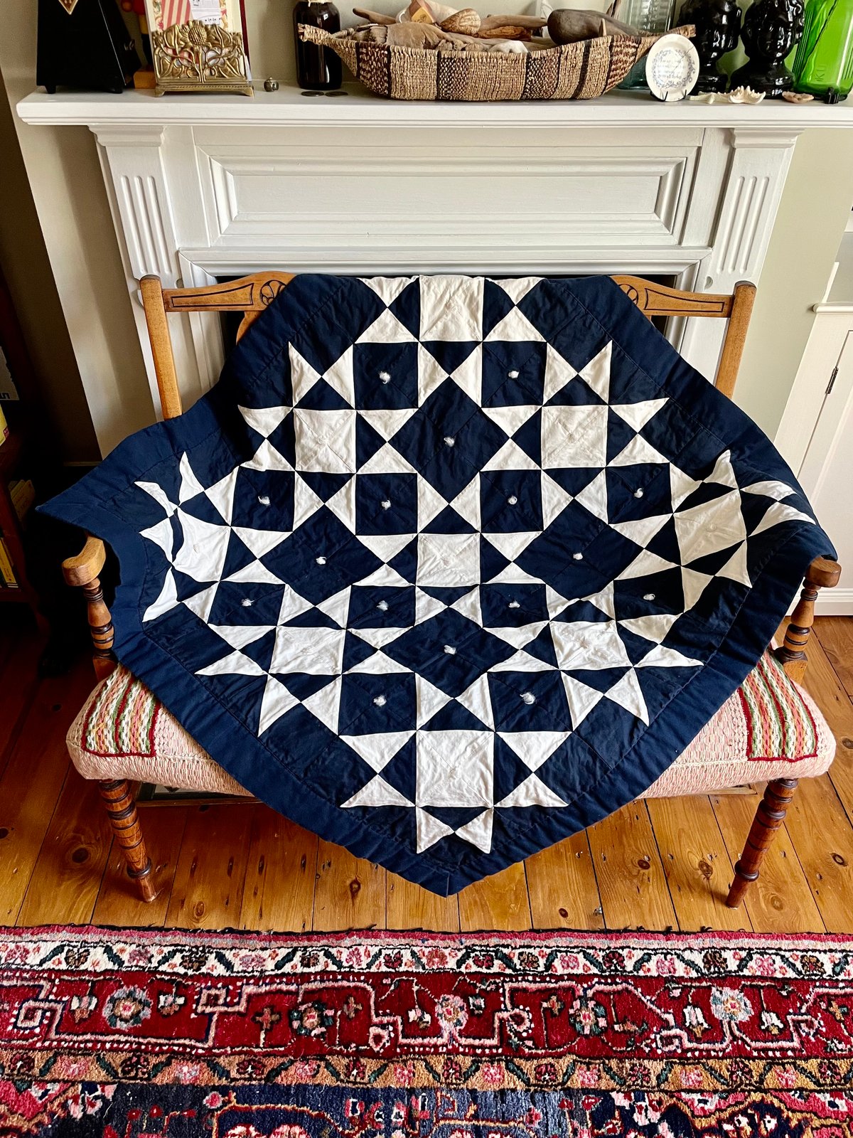 Quilt online Kit