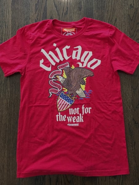 Image of Chicago Not for the Weak 