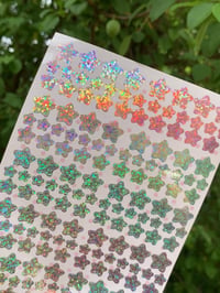 Image 3 of glitter stars
