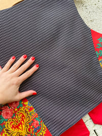 Image 7 of Chaleco FOLIADVERMELLO. Varia tallas. feto por encarga.