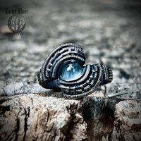 Image 1 of Aquamarine Ring