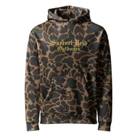 Image 2 of Mallard Unisex Heavyweight Hoodie (Duck Camo)