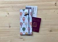 Image 1 of Portadoc Da Viaggio mongolfiere