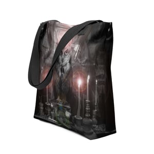 Harry P. Tote Bag