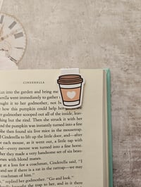 Image 6 of Coffee Cup Bookmark