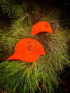 Squatchy State Blaze Orange