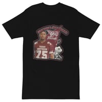 Image 2 of NLB "Michael Strahan TxSu" tee