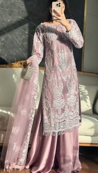 Image 3 of SEHAR-Mauve